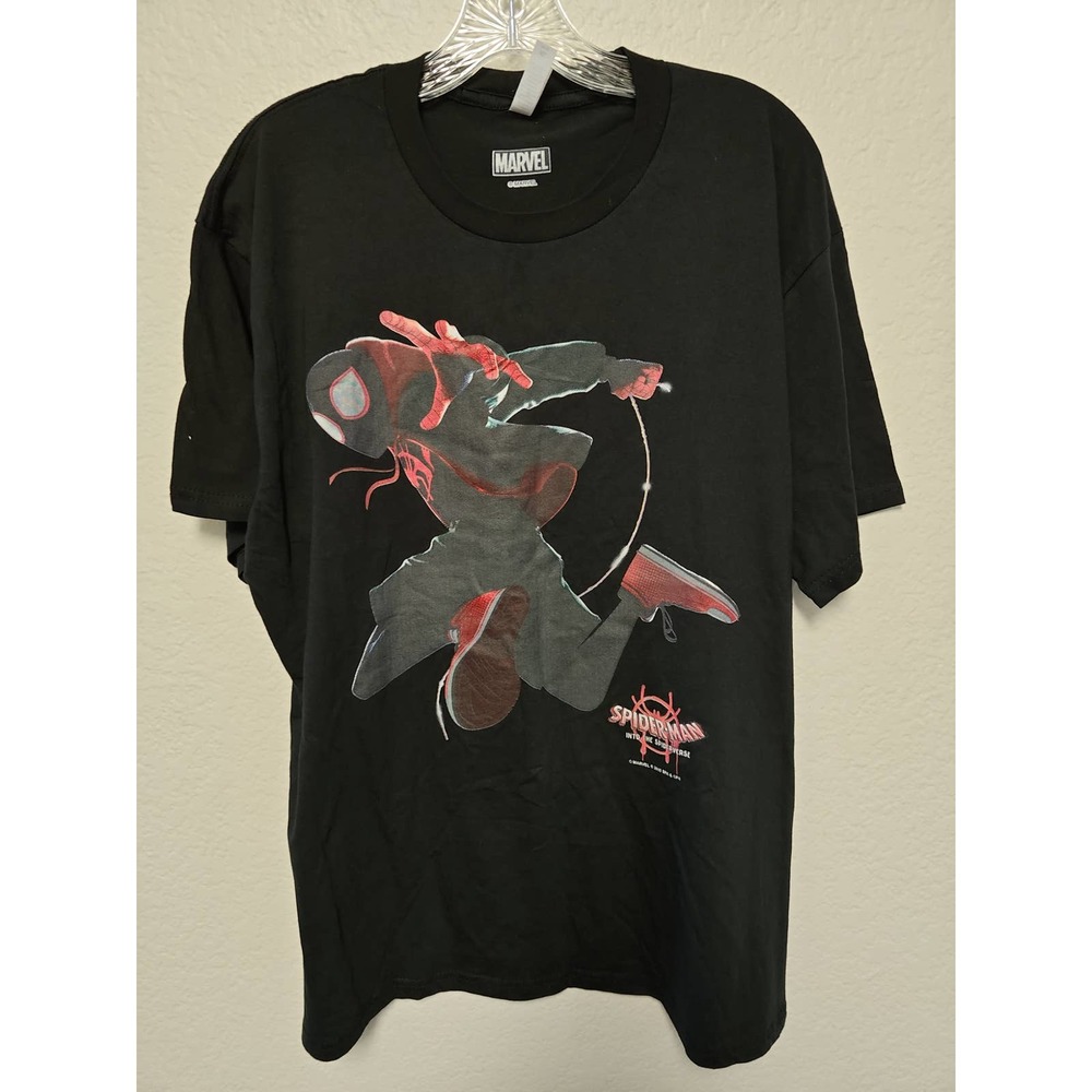 Men's Across the Spiderverse 'Miles Morales' Tee
